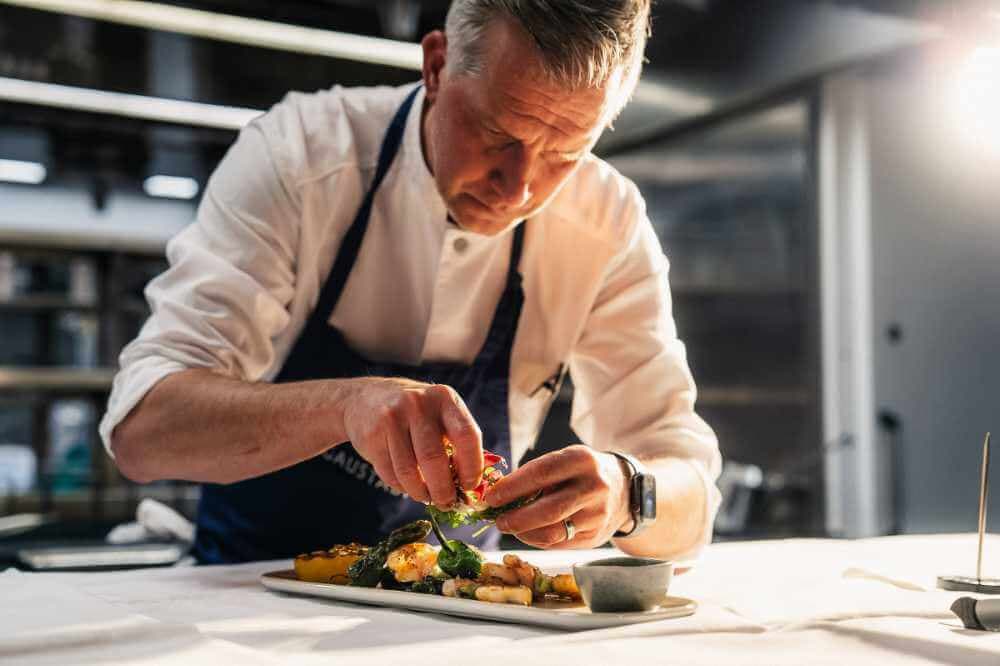 A destination for food lovers