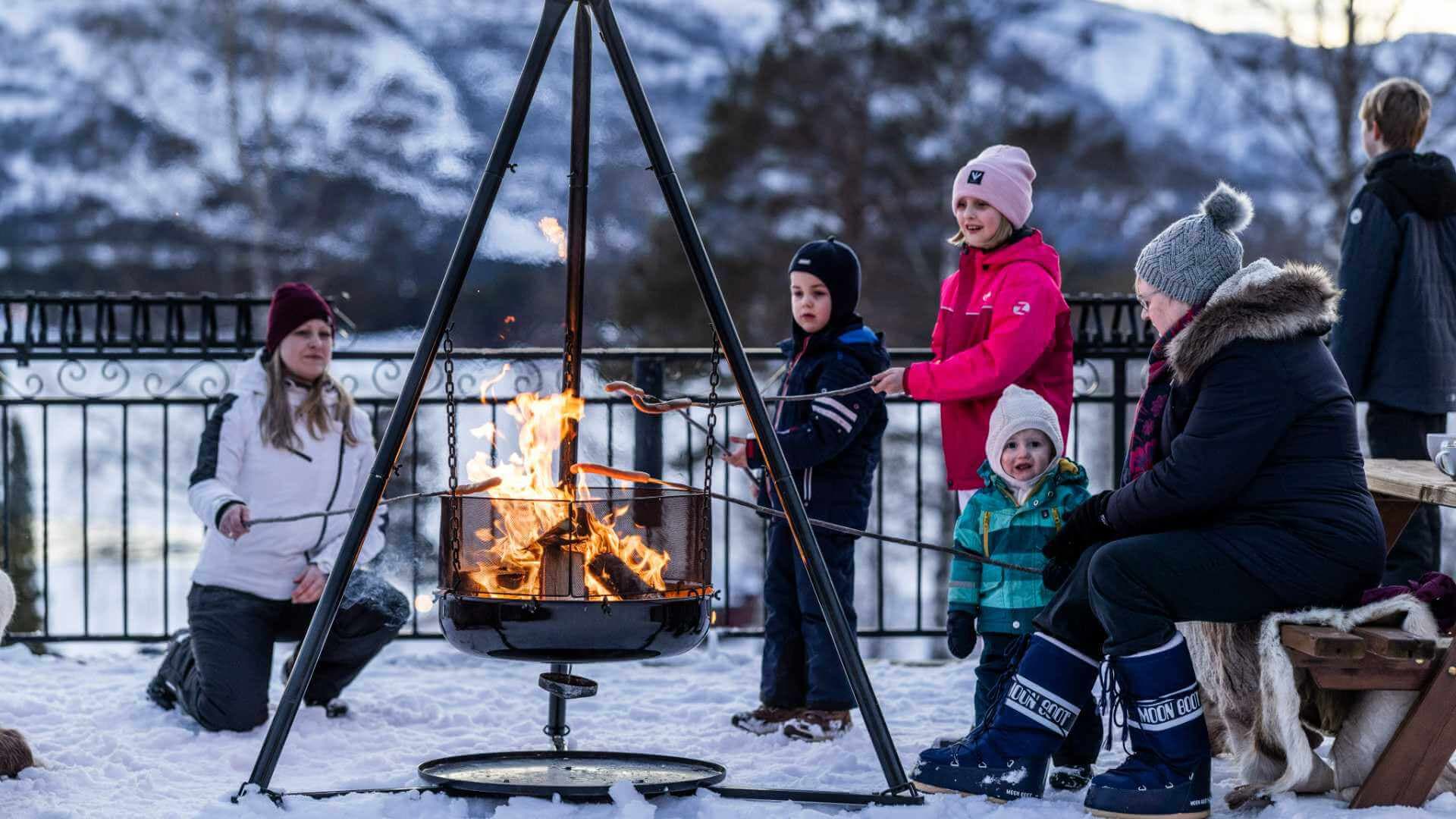 Holiday activities
