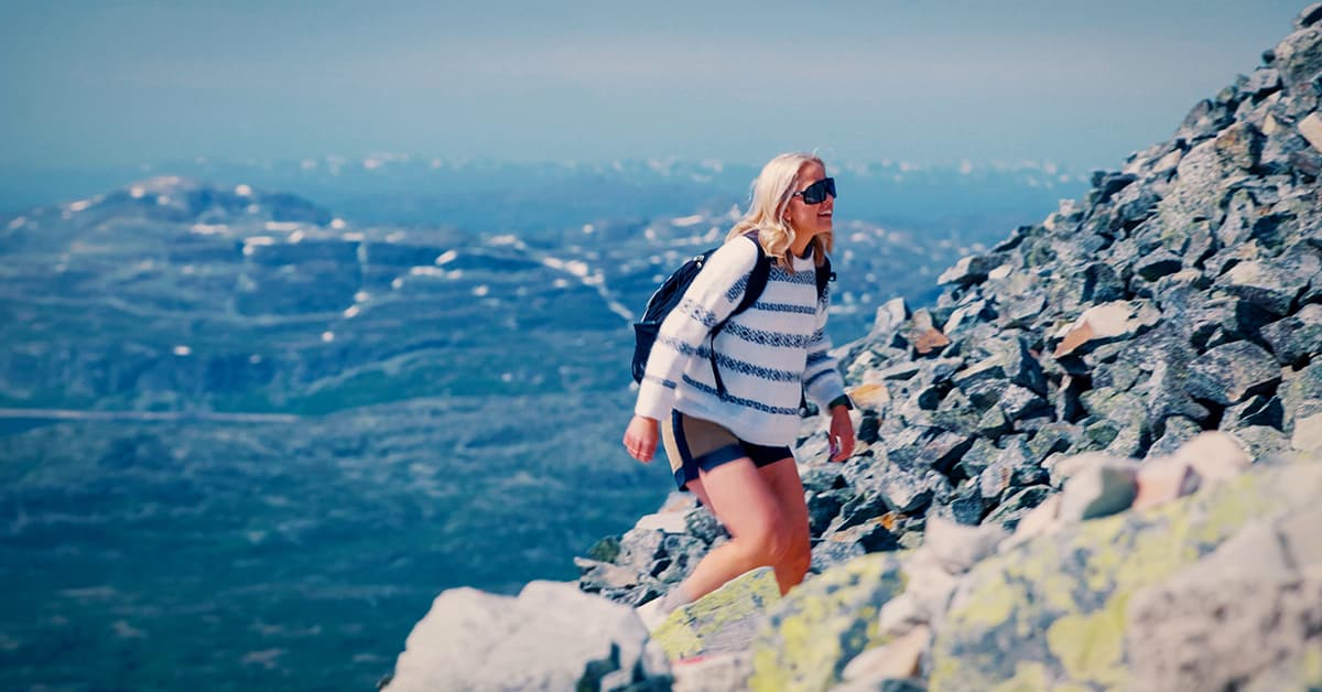 Look for hikes with: