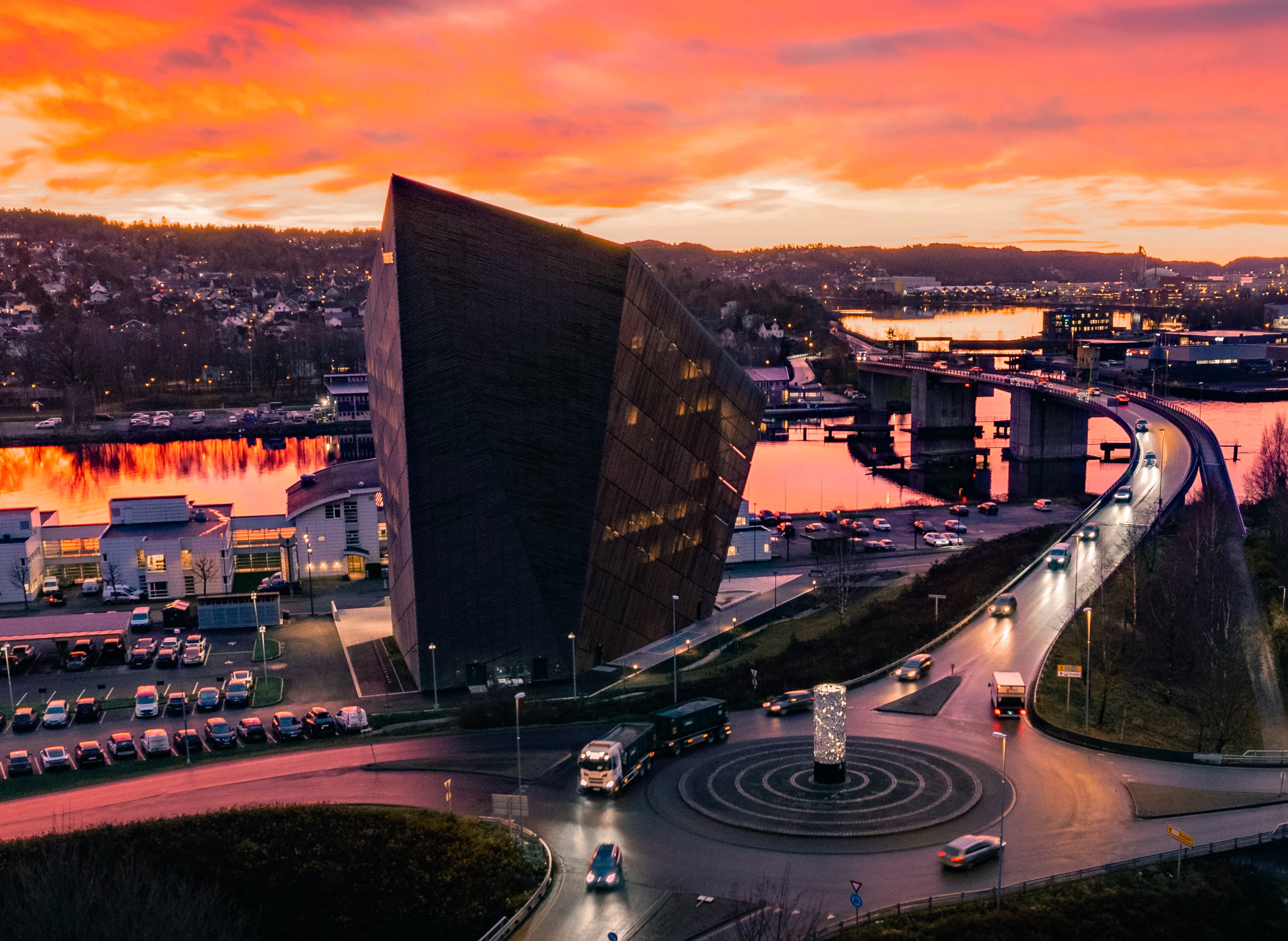 Sustainable buildings