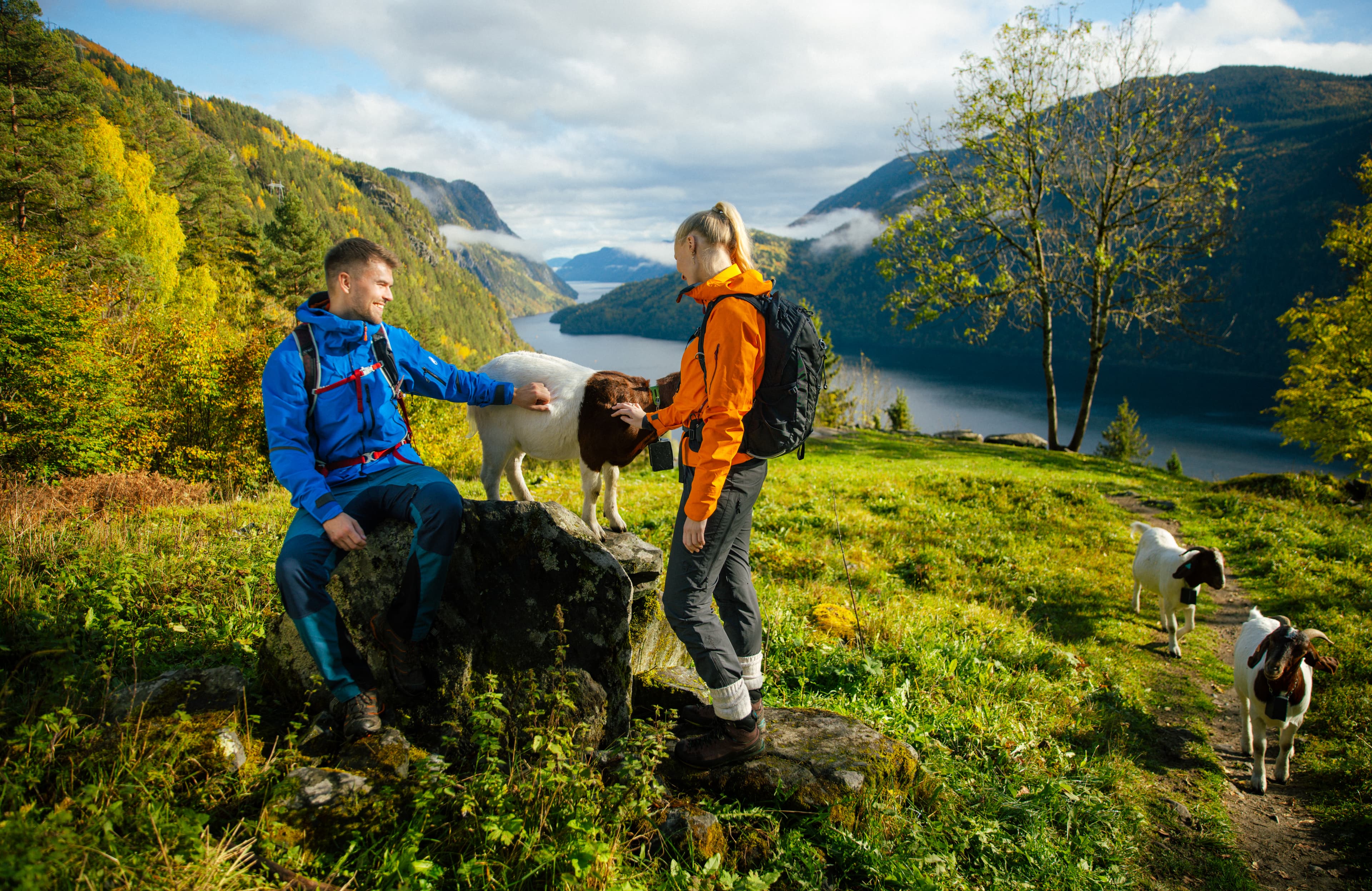 A three-day autumn adventure in Telemark