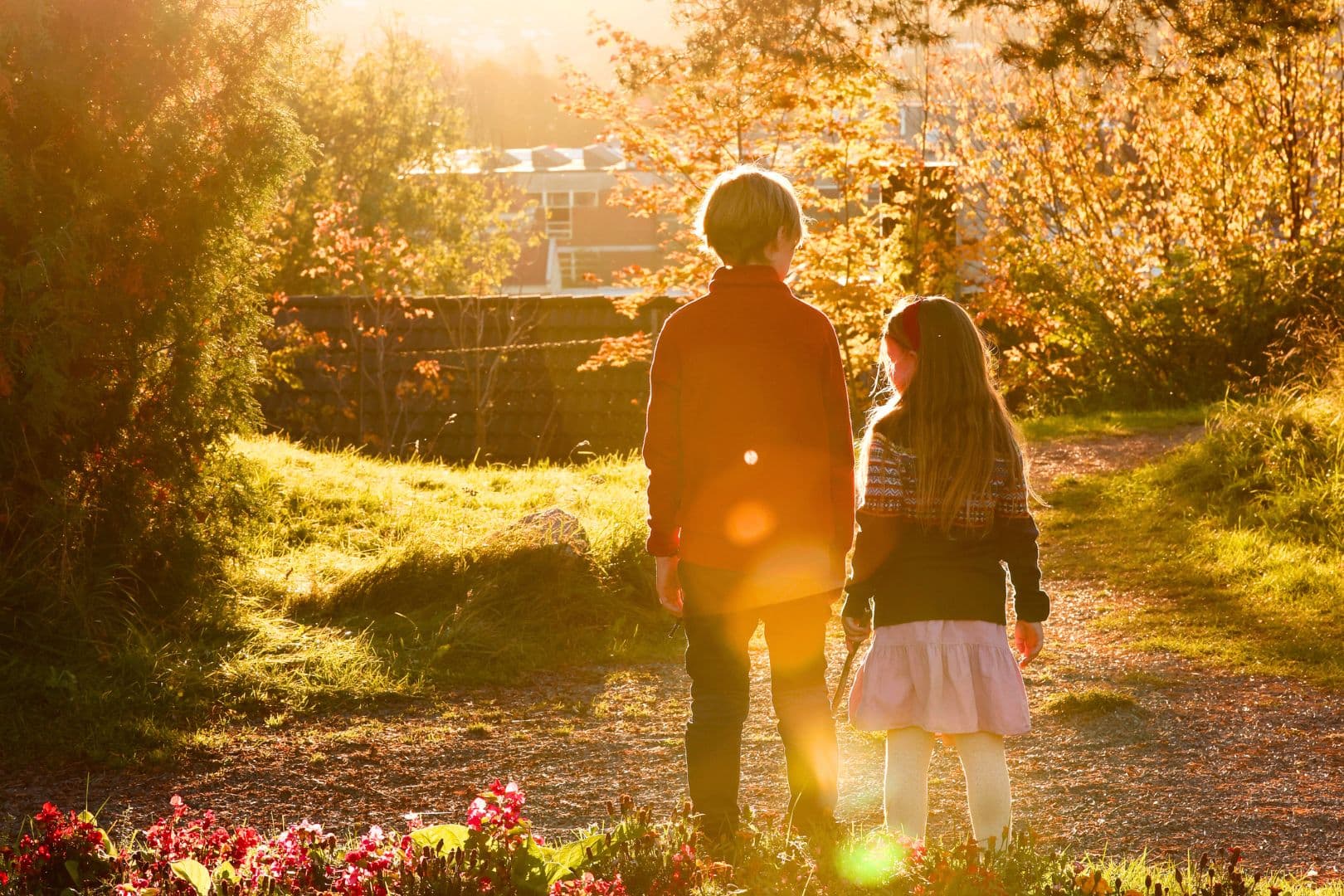 Bring your family to Porsgrunn and Skien this autumn