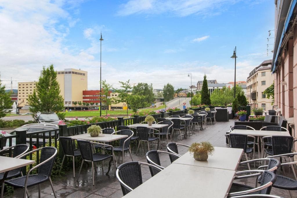 Thon Hotel Høyers