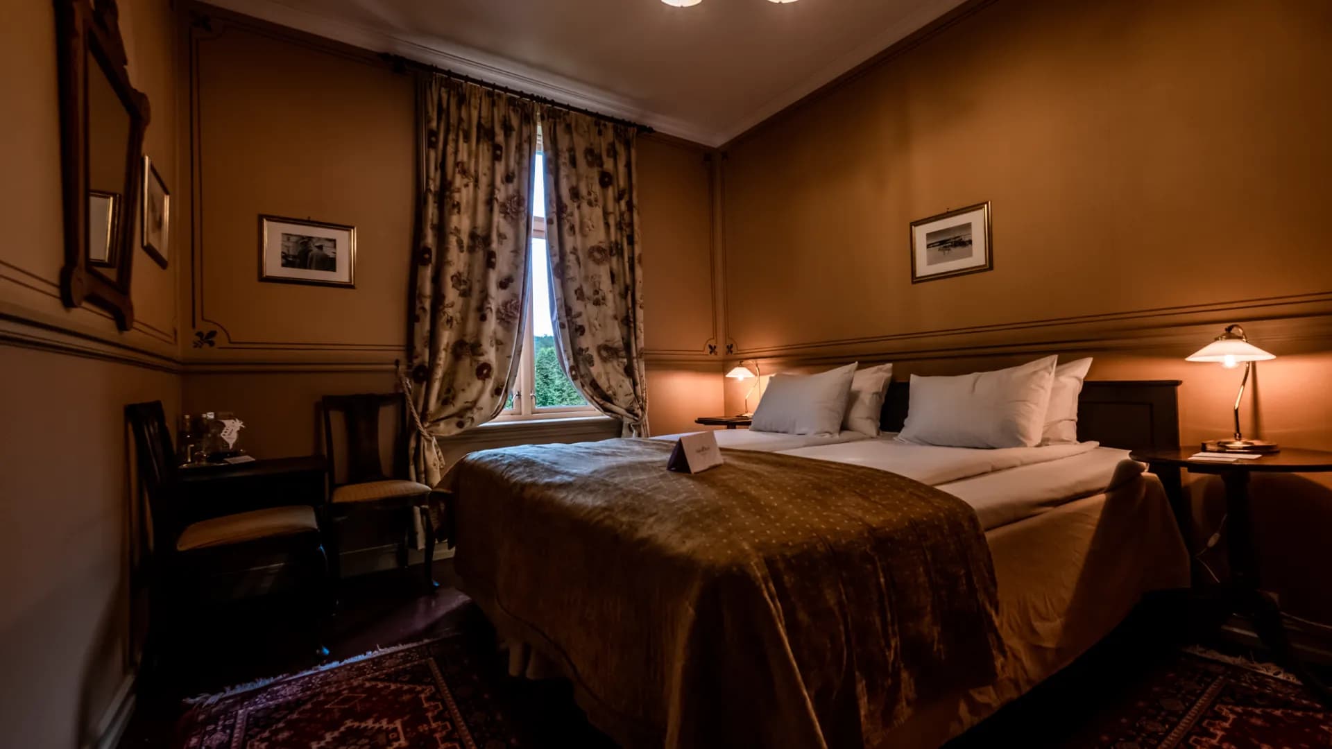 Dalen Hotel