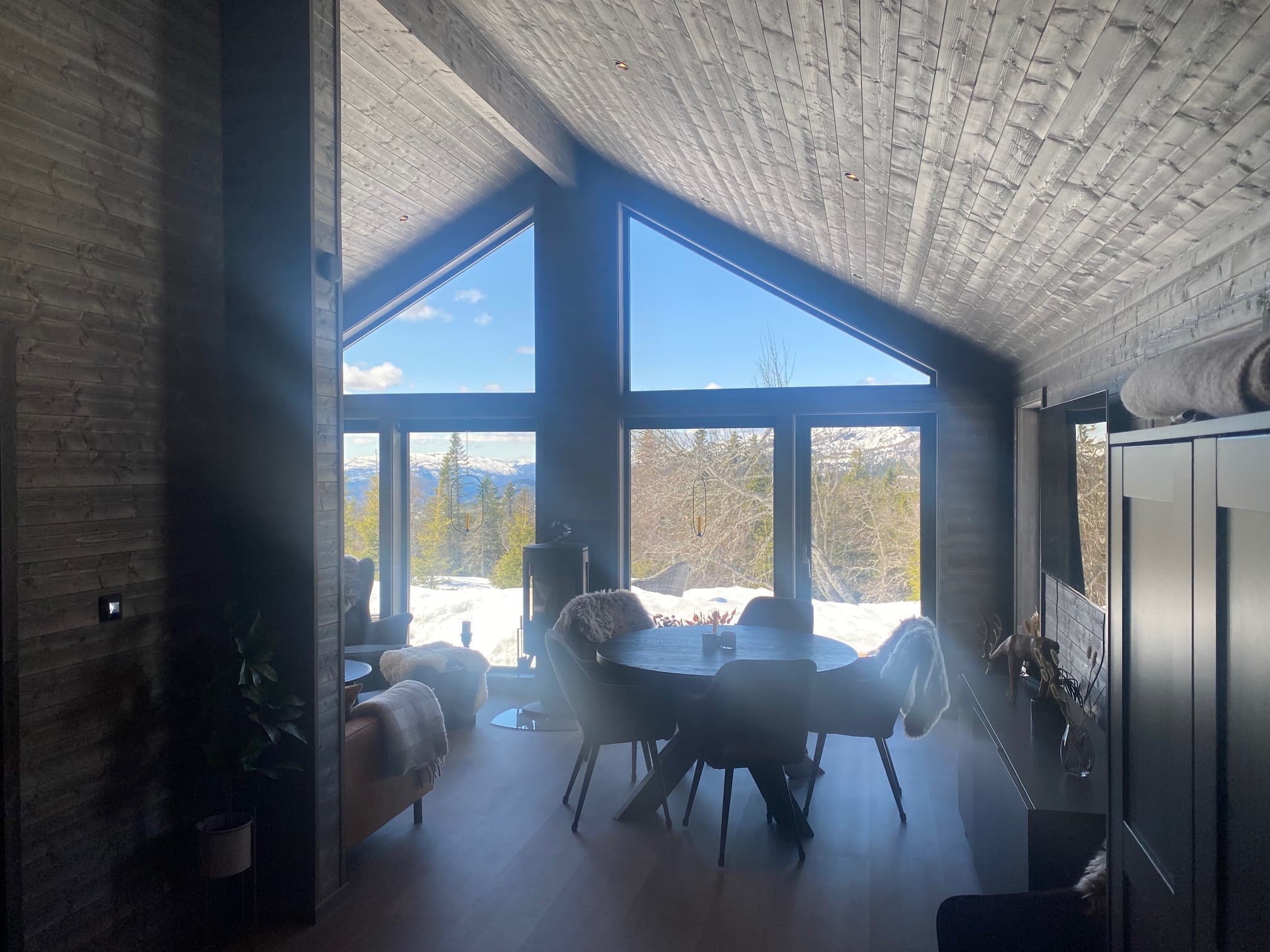 Lifjelltunet