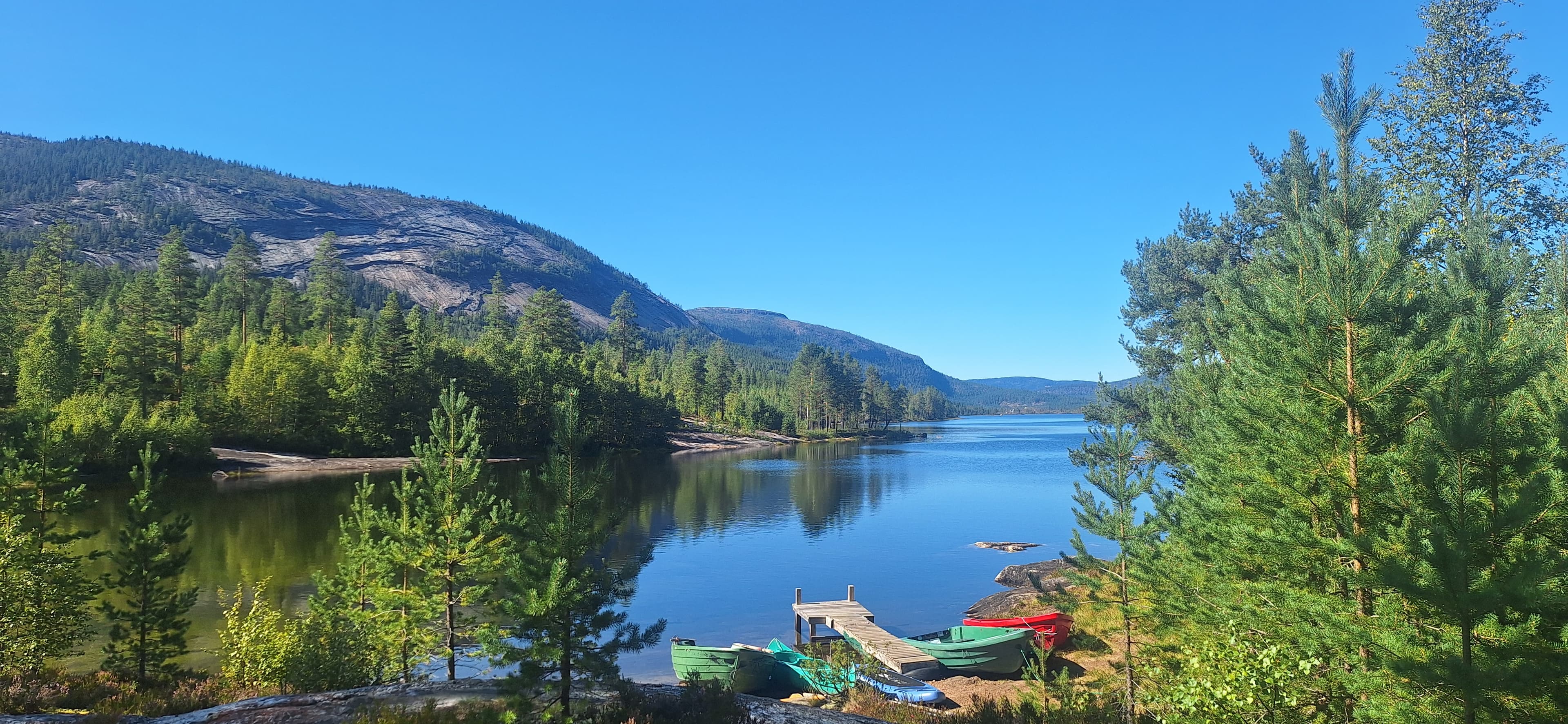 Telemark Camping