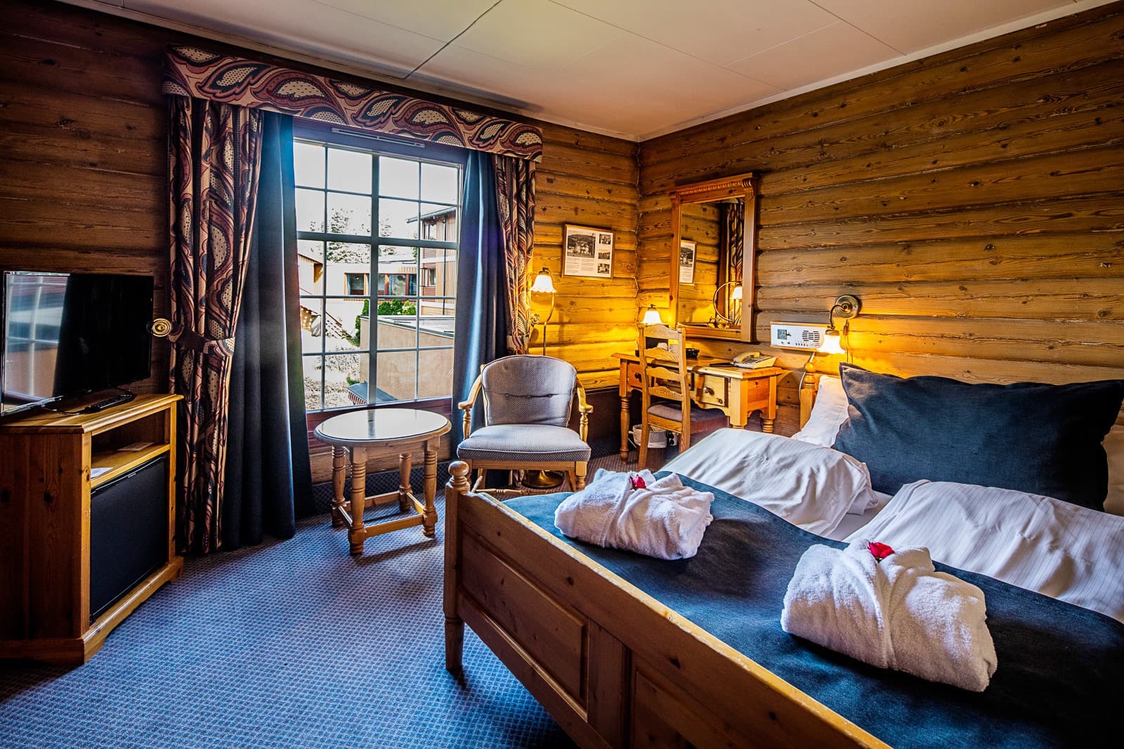 Straand Hotel in Vrådal, Telemark