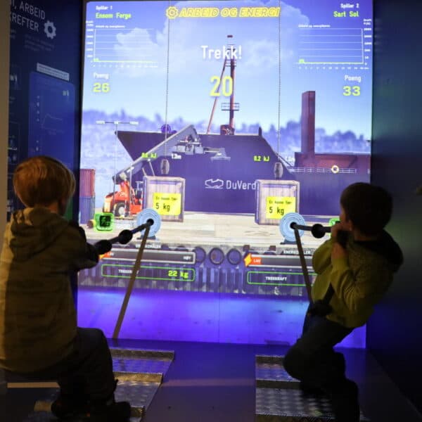 DuVerden Maritime Museum & Science Centre – Porsgrunn