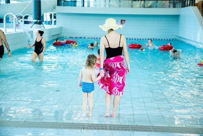 Admission Ticket to Skien Fritidspark Water Park