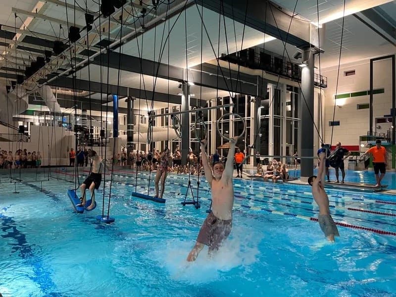 Admission Ticket to Skien Fritidspark Water Park