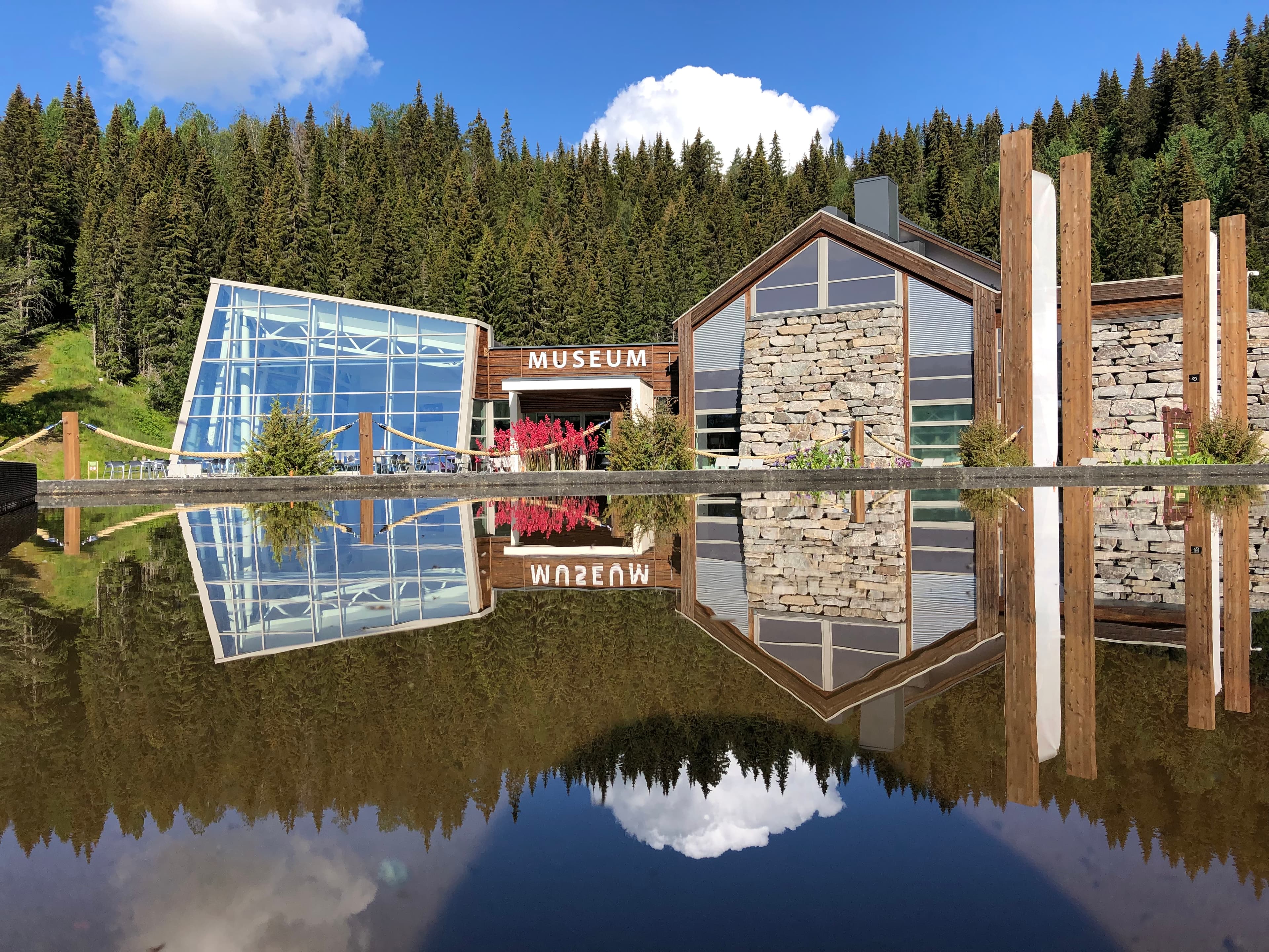 Entrance Ticket – Vest-Telemark Museum with Eidsborg Stave Church