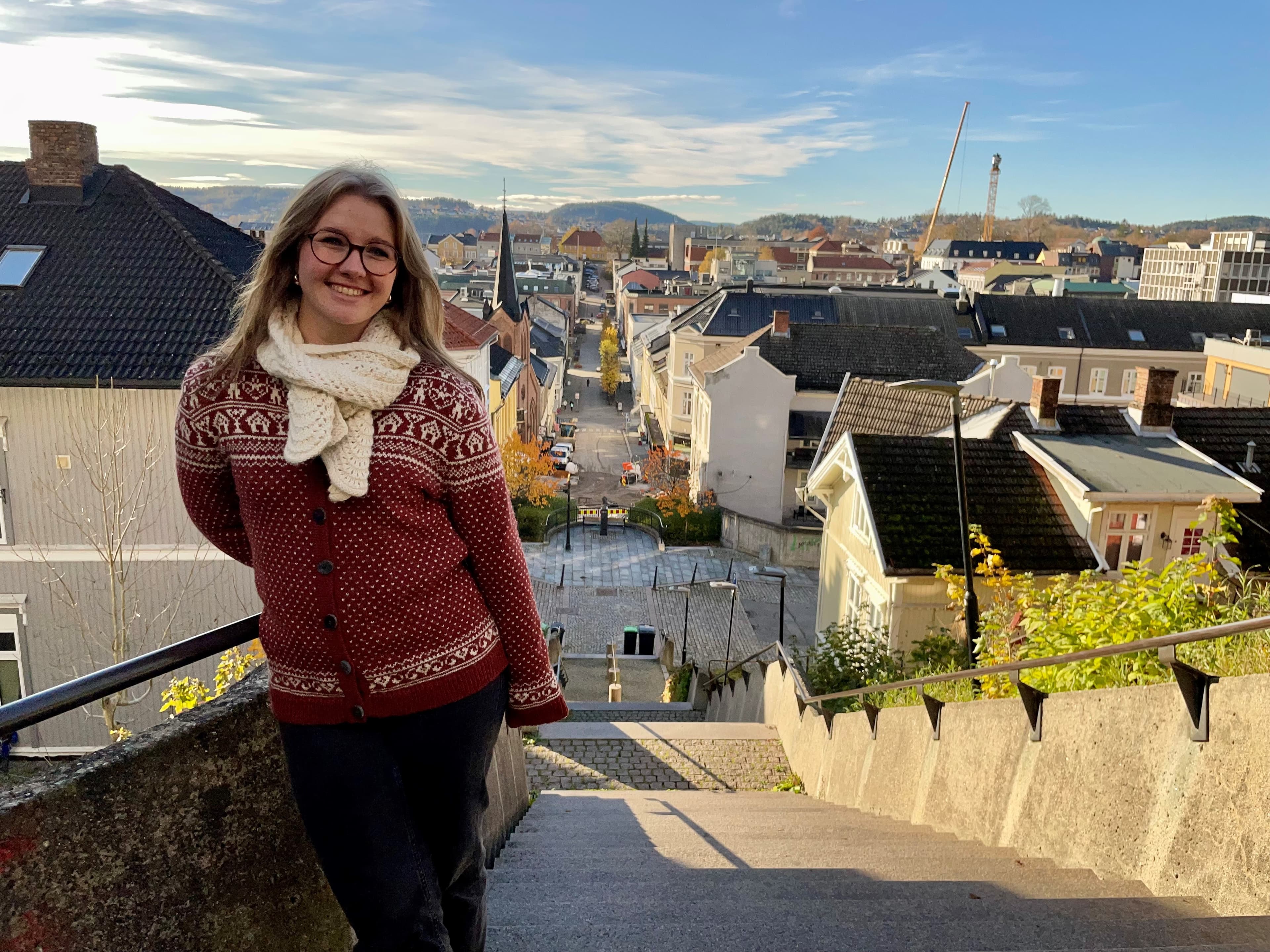 In the Footsteps of Ibsen in Skien