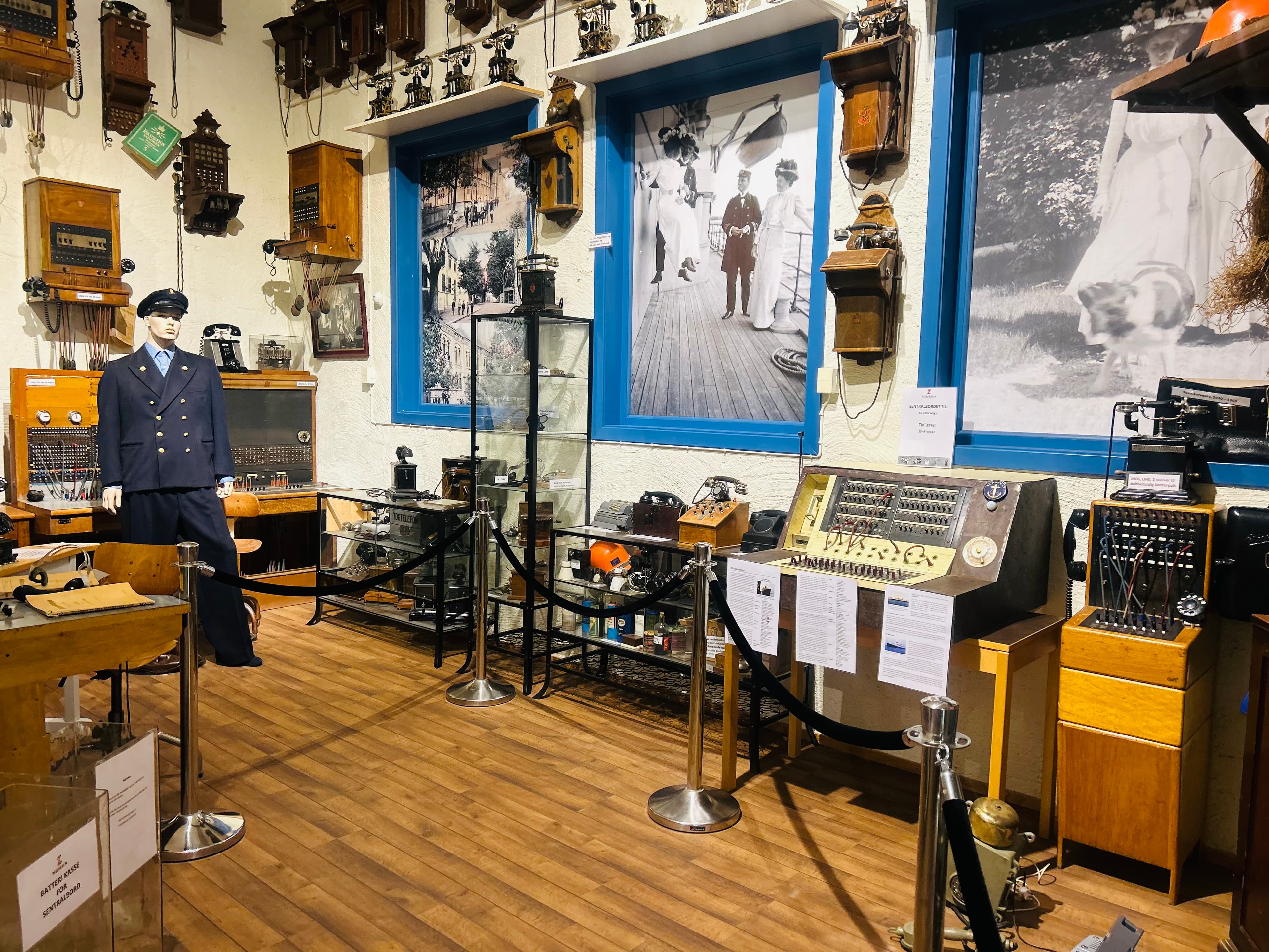 Z Museum in Treungen
