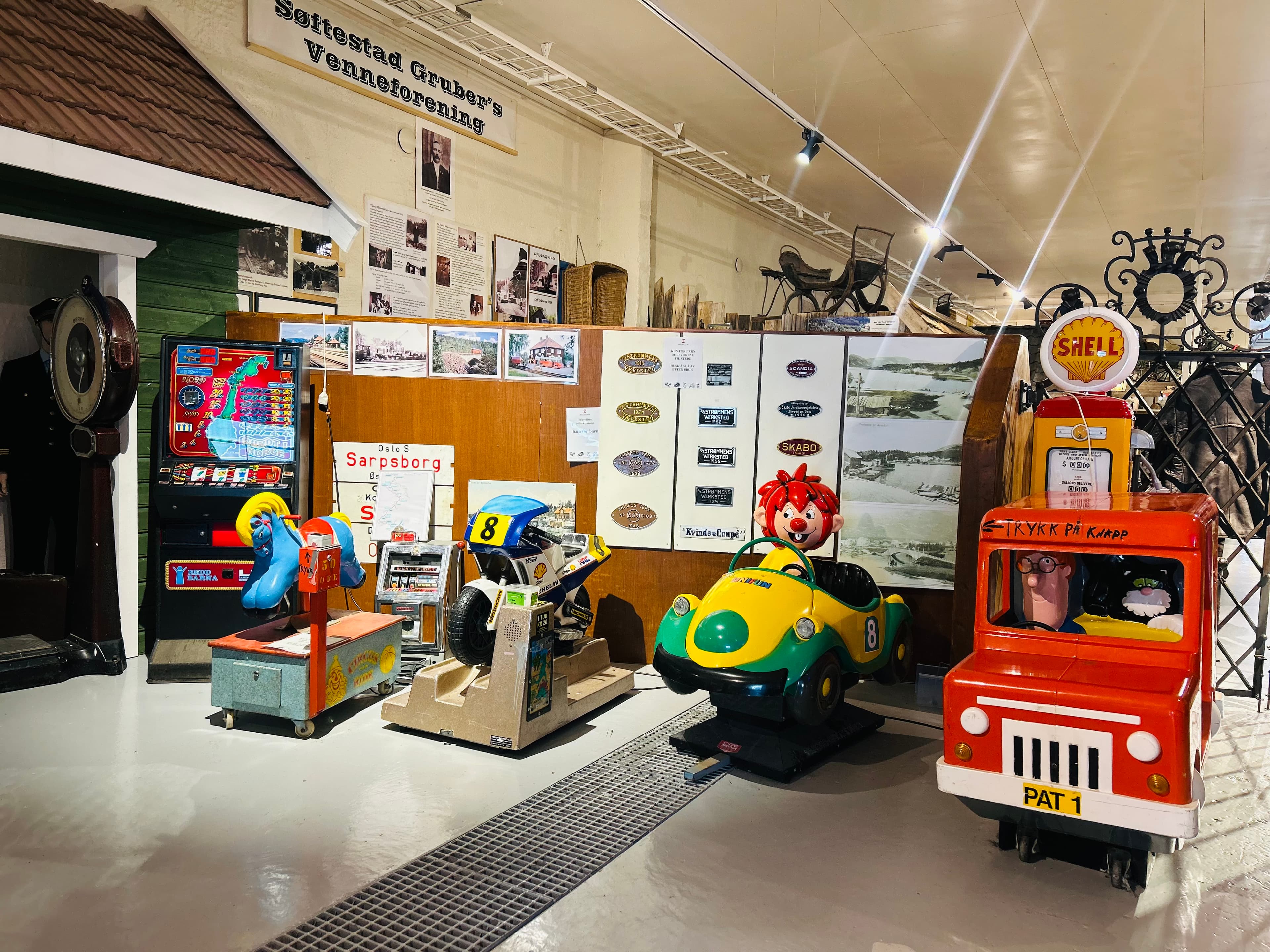 Z Museum in Treungen