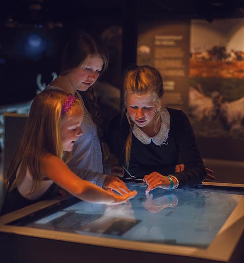 Hardangervidda National Park Visitor Centre
