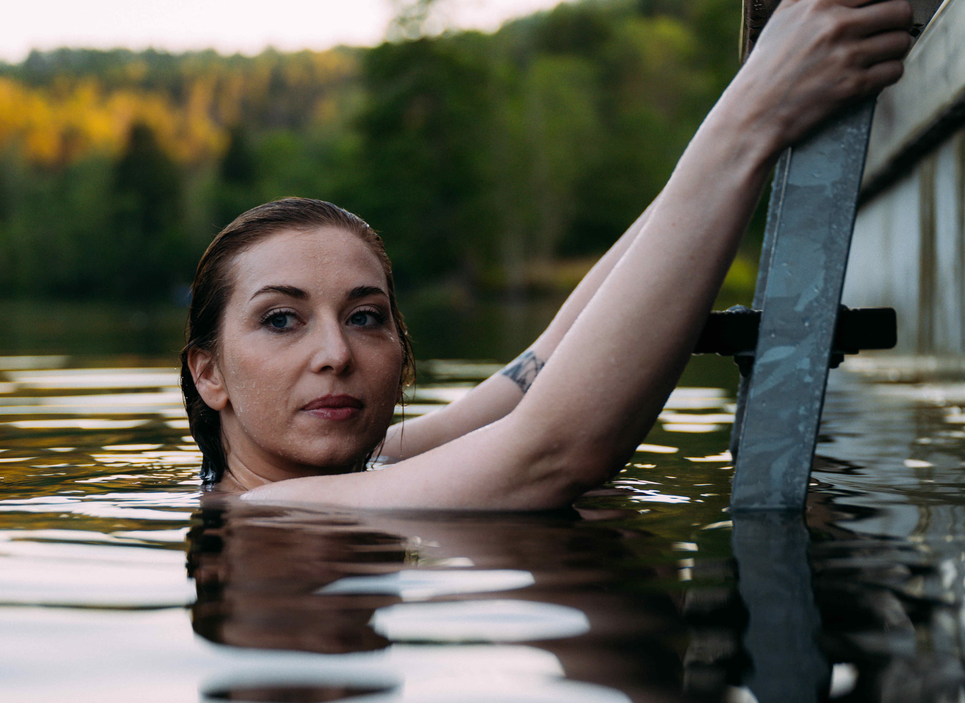 Summer & Sauna – A Private Experience in Skogens rom (Forest Hideaway Telemark)